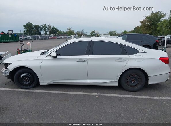 1HGCV2F99NA014630 2022 HONDA ACCORD White 