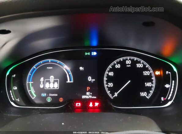 1HGCV3F16MA000392 2021 HONDA ACCORD Gray Вид задніх сидінь