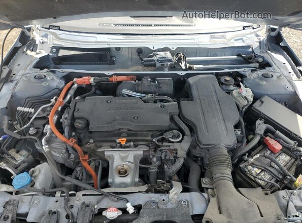 1HGCV3F26NA038313 2022 HONDA ACCORD Gray 