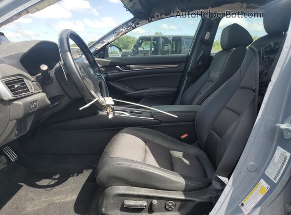 1HGCV3F26NA038313 2022 HONDA ACCORD Gray 