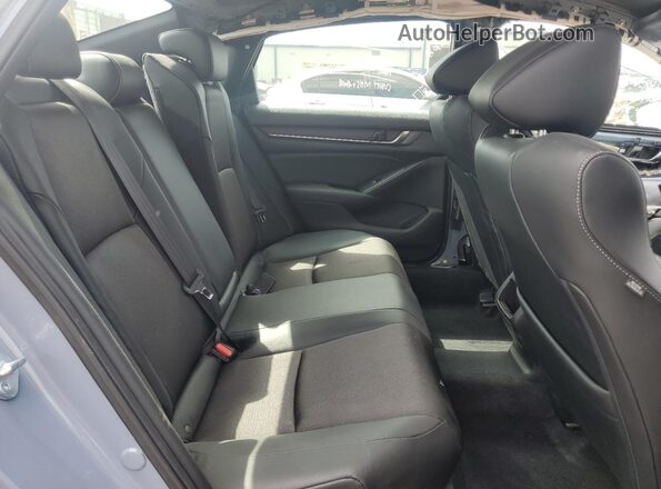 1HGCV3F26NA038313 2022 HONDA ACCORD Gray 