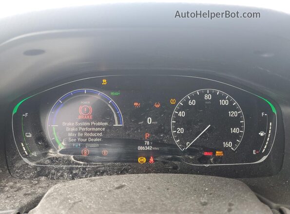1HGCV3F26NA038313 2022 HONDA ACCORD Gray 