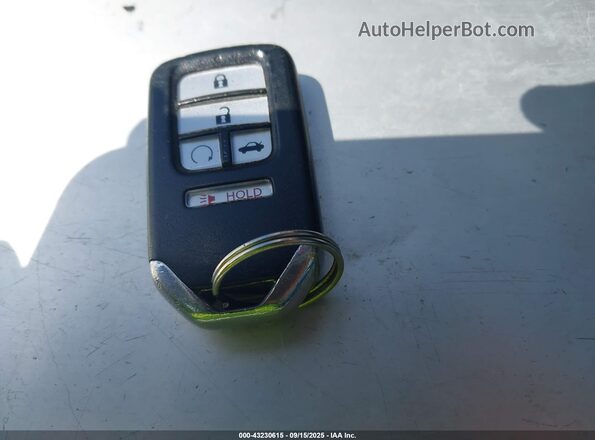 1HGCV3F47JA000732 2018 HONDA ACCORD HYBRID Gray 