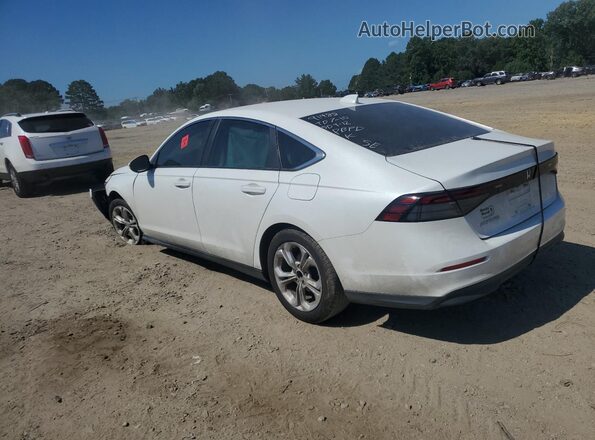 1HGCY1F26SA000846 2025 HONDA ACCORD Белый 