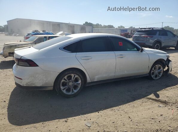 1HGCY1F26SA000846 2025 HONDA ACCORD Белый 