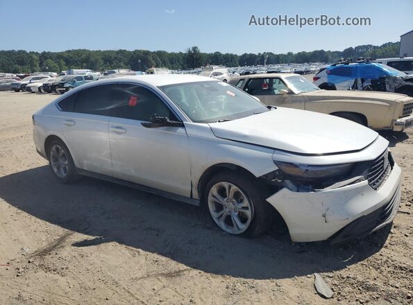 1HGCY1F26SA000846 2025 HONDA ACCORD Белый 