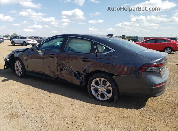 1HGCY1F2XSA020002 2025 HONDA ACCORD Charcoal 