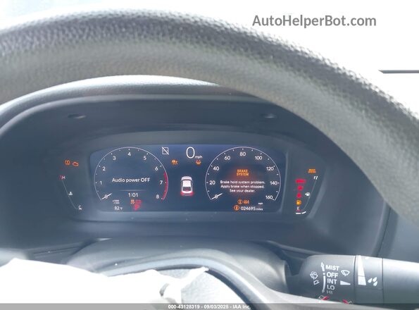 1HGCY1F37RA005041 2024 HONDA ACCORD Серый Вид задних сидений