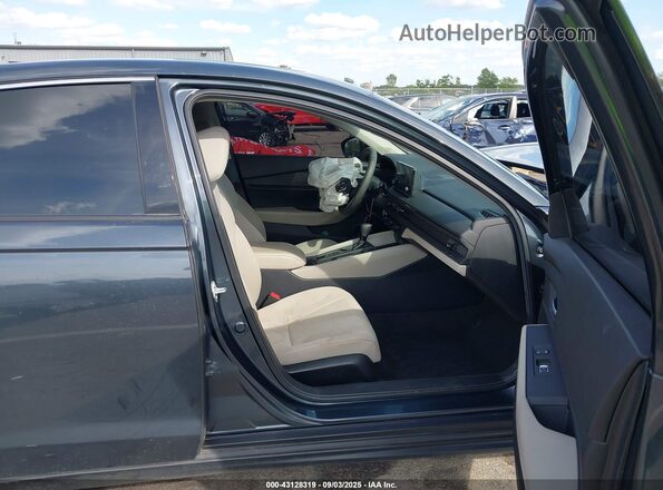 1HGCY1F37RA005041 2024 HONDA ACCORD Серый Вид салона спереди