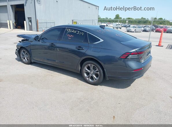 1HGCY1F37RA005041 2024 HONDA ACCORD Серый Задняя левая четверть