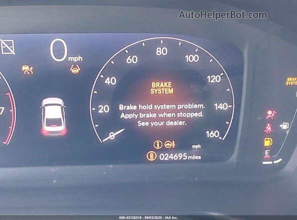 1HGCY1F37RA005041 2024 HONDA ACCORD Серый 