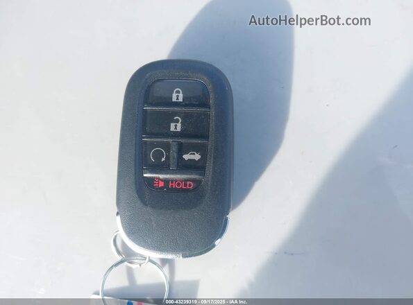 1HGCY2F5XRA046092 2024 HONDA ACCORD HYBRID Silver 