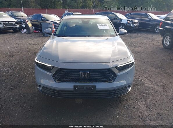 1HGCY2F62RA093416 2024 HONDA ACCORD Gray ხელსაწყოთა პანელის ხედი