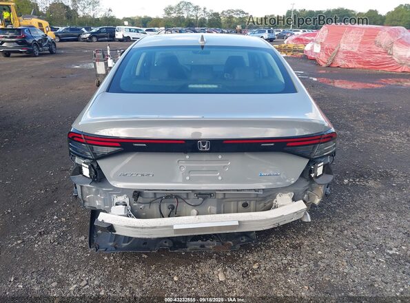 1HGCY2F62RA093416 2024 HONDA ACCORD Gray 