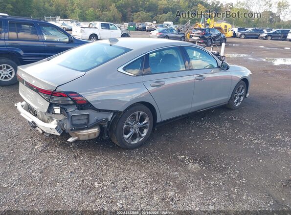 1HGCY2F62RA093416 2024 HONDA ACCORD Gray უკანა მარჯვენა