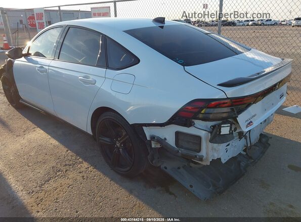 1HGCY2F73PA021906 2023 HONDA ACCORD HYBRID White 