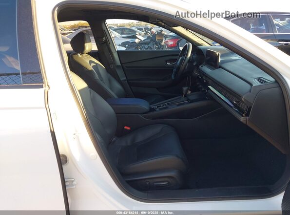 1HGCY2F73PA021906 2023 HONDA ACCORD HYBRID White 
