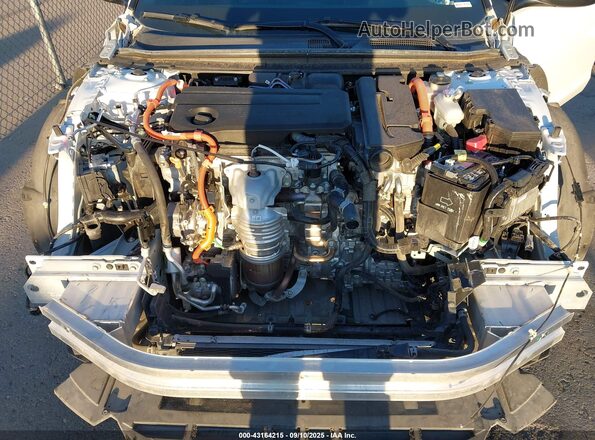 1HGCY2F73PA021906 2023 HONDA ACCORD HYBRID White 