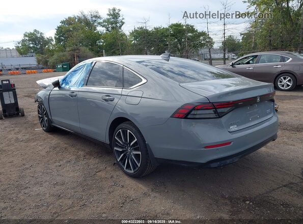 1HGCY2F85RA059830 2024 HONDA ACCORD Gray უკანა მარცხენა