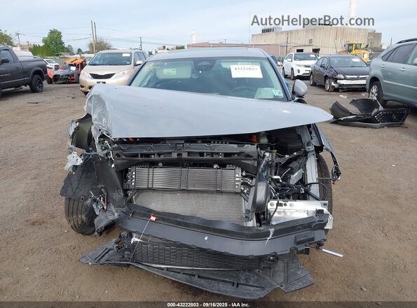 1HGCY2F85RA059830 2024 HONDA ACCORD Gray ხელსაწყოთა პანელის ხედი