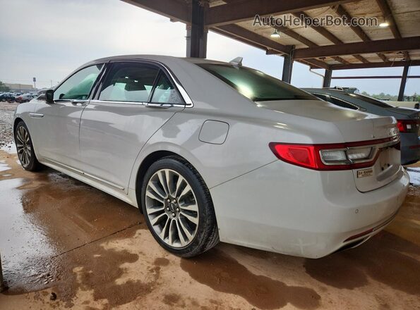1LN6L9PK3L5607560 2020 LINCOLN CONTINENTA White 