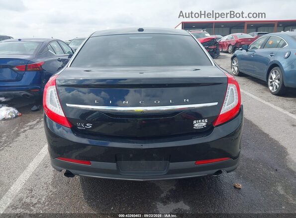 1LNHL9FT5GG600722 2016 LINCOLN MKS Черный 