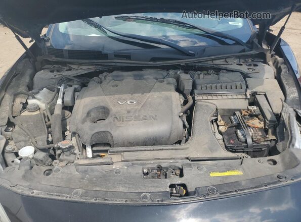 1N4AA6AP0JC374176 2018 NISSAN MAXIMA Black 