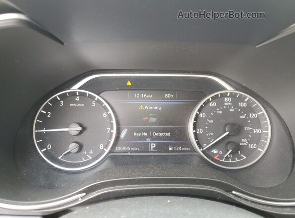 1N4AA6AP3JC383518 2018 NISSAN MAXIMA Black 