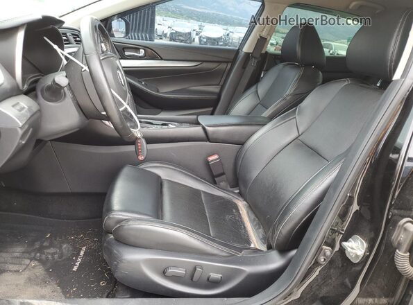 1N4AA6AP3JC383518 2018 NISSAN MAXIMA Black 