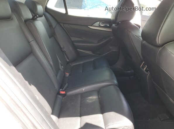 1N4AA6AP4JC360460 2018 NISSAN MAXIMA Silver 