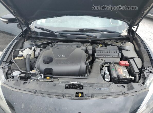 1N4AA6AP4JC407812 2018 NISSAN MAXIMA Black 