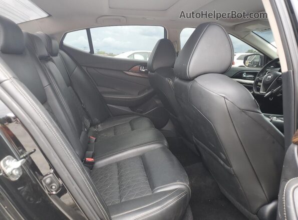 1N4AA6AP4JC407812 2018 NISSAN MAXIMA Black 