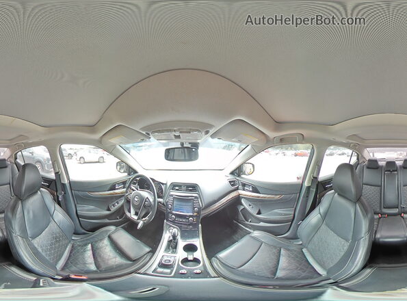 1N4AA6AP4JC407812 2018 NISSAN MAXIMA Black 