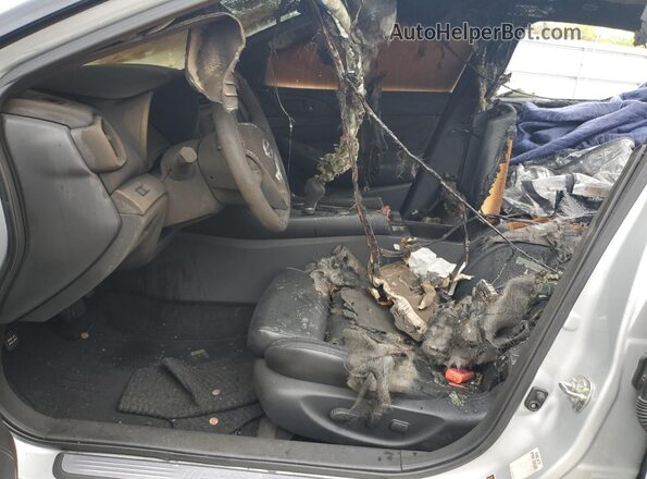 1N4AA6AP5JC378174 2018 NISSAN MAXIMA Silver 