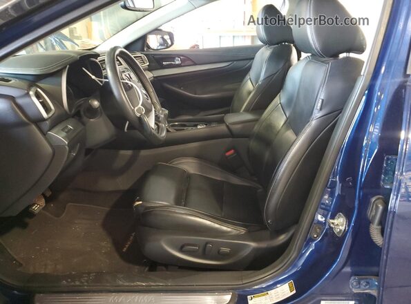 1N4AA6AP5JC383326 2018 NISSAN MAXIMA Blue 