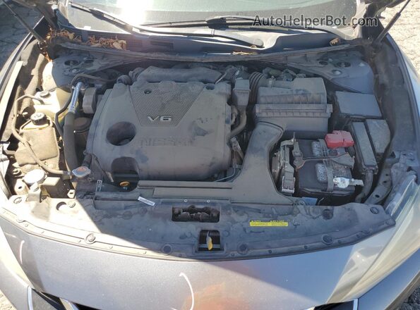 1N4AA6AP5JC391569 2018 NISSAN MAXIMA Gray 