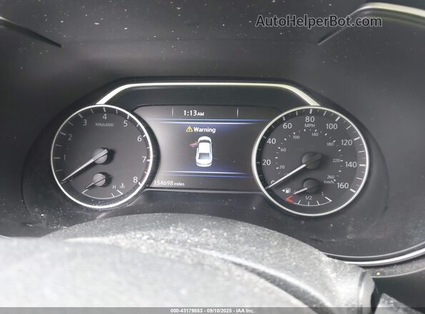 1N4AA6AP7JC368729 2018 NISSAN MAXIMA Black 