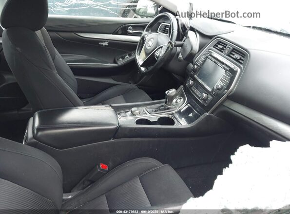 1N4AA6AP7JC368729 2018 NISSAN MAXIMA Black 