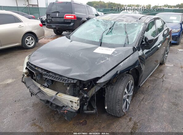 1N4AA6AP7JC368729 2018 NISSAN MAXIMA Black 