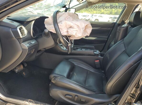 1N4AA6AP9JC372524 2018 NISSAN MAXIMA Черный 