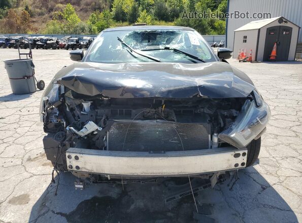 1N4AA6AP9JC372524 2018 NISSAN MAXIMA Черный 