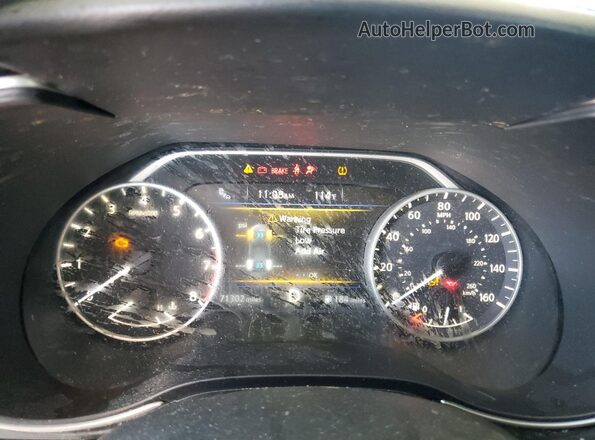 1N4AA6AP9JC374242 2018 NISSAN MAXIMA Black 