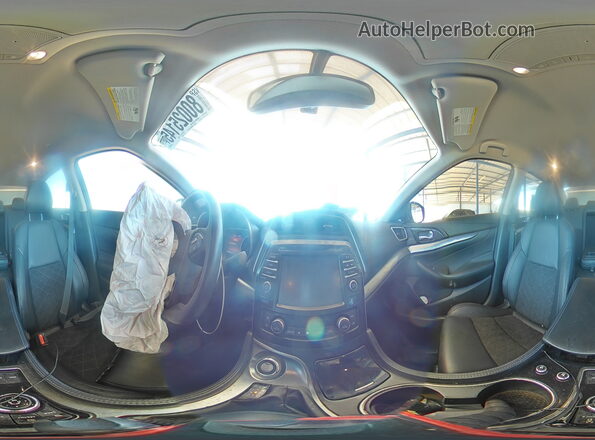 1N4AA6AP9JC374242 2018 NISSAN MAXIMA Black 