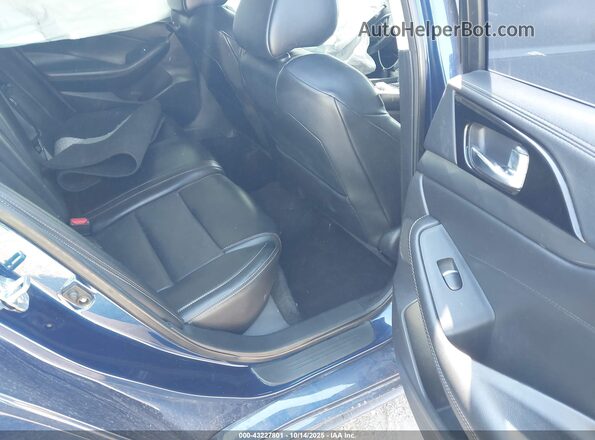 1N4AA6CV0LC363242 2020 NISSAN MAXIMA Dark Blue VIN կոդի պիտակի տեսք