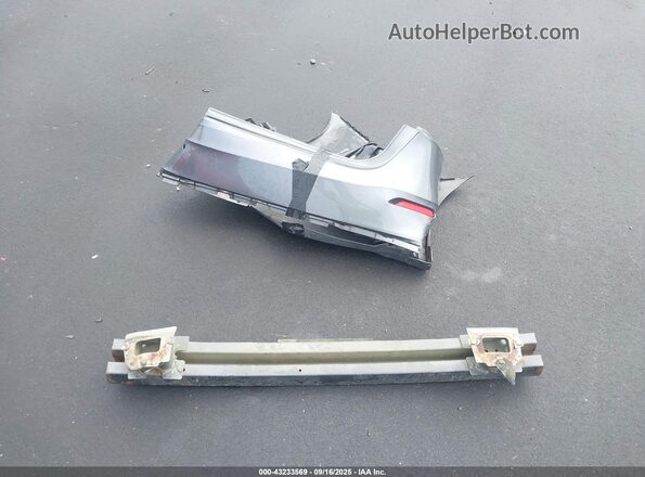 1N4AA6CV0LC373138 2020 NISSAN MAXIMA Gray Instrument cluster view