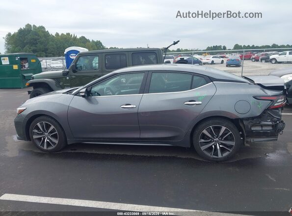 1N4AA6CV0LC373138 2020 NISSAN MAXIMA Gray 