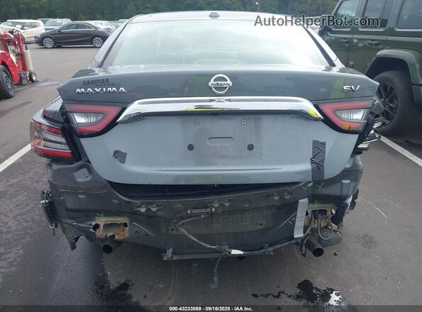 1N4AA6CV0LC373138 2020 NISSAN MAXIMA Gray Front view