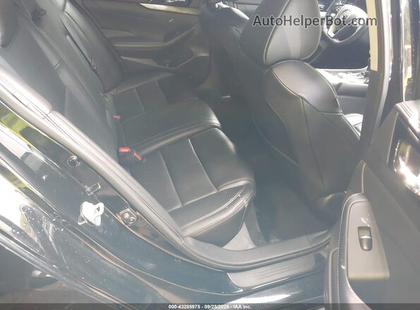 1N4AA6CV1MC516776 2021 NISSAN MAXIMA Черный Вид наклейки с VIN-кодом