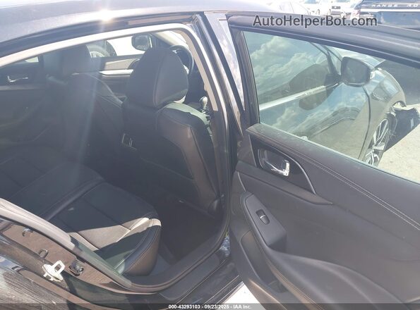 1N4AA6CV3LC381704 2020 NISSAN MAXIMA Черный Вид наклейки с VIN-кодом