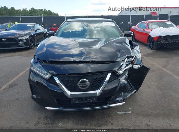 1N4AA6CV4MC511989 2021 NISSAN MAXIMA Black 